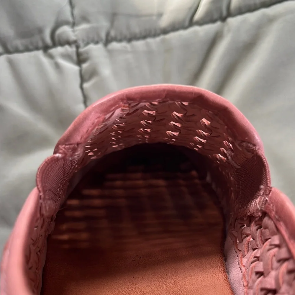 Frye Gemma Slip Woven Sneakers - Picture 8 of 15